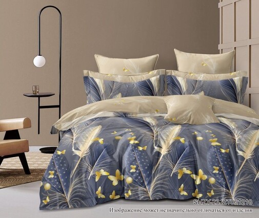 КПБ  сатин Люксор<61218 A/B >