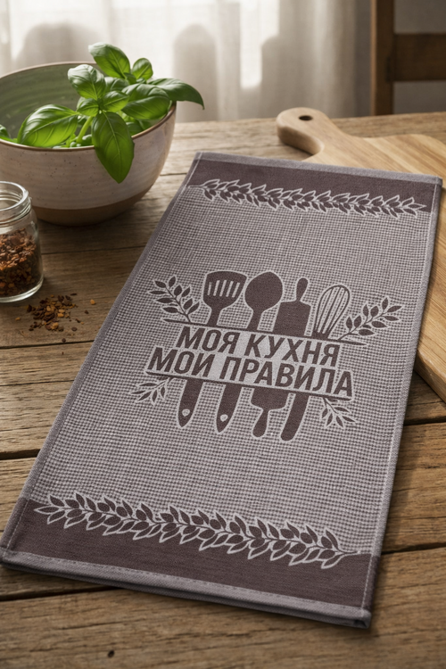 Полотенце хлопковое  Юрьев-Польский