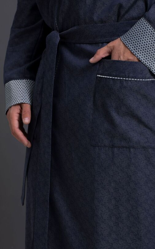 Халат мужской 55370 Лаете/Laete