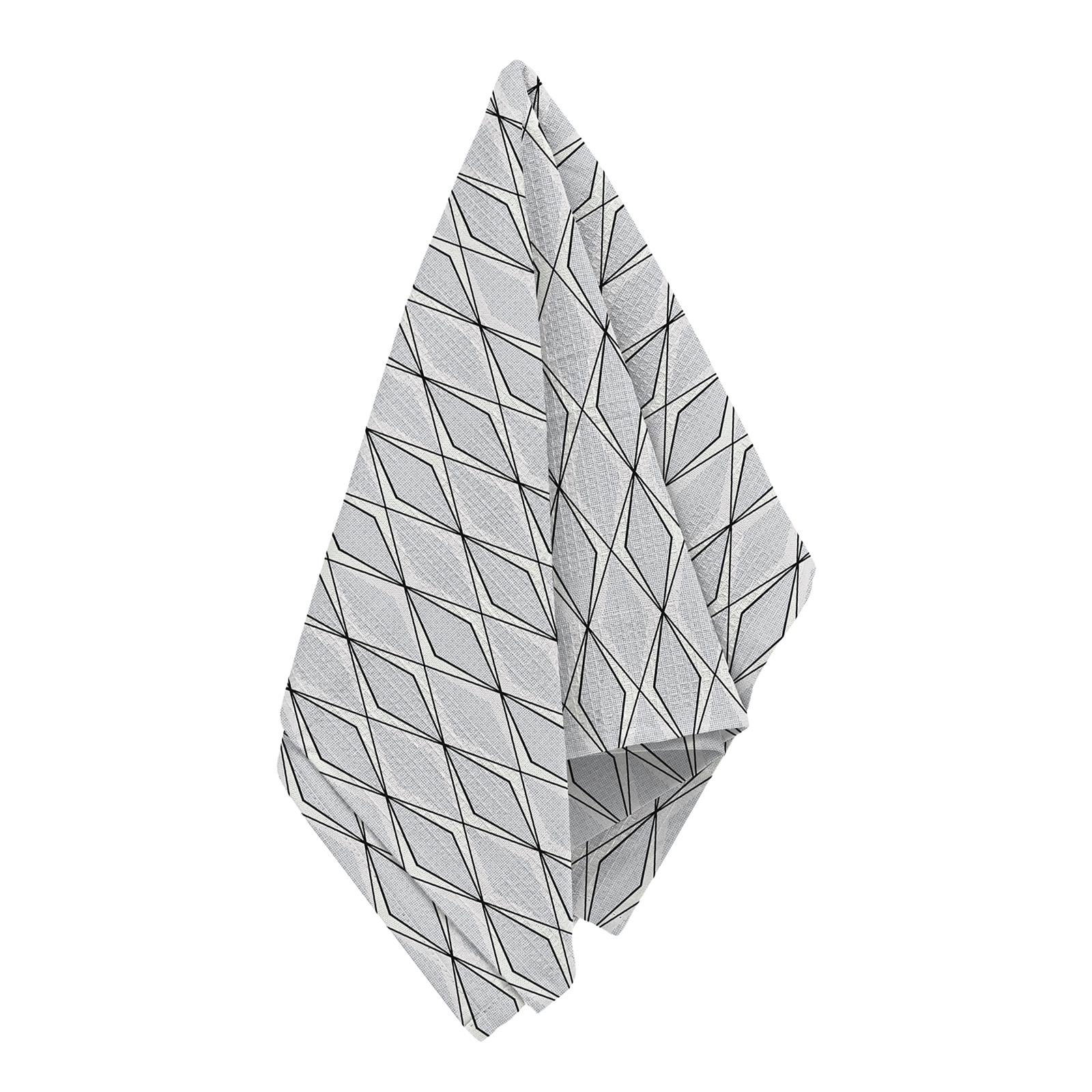 Полотенце вафельное кухонное Vse DOMA