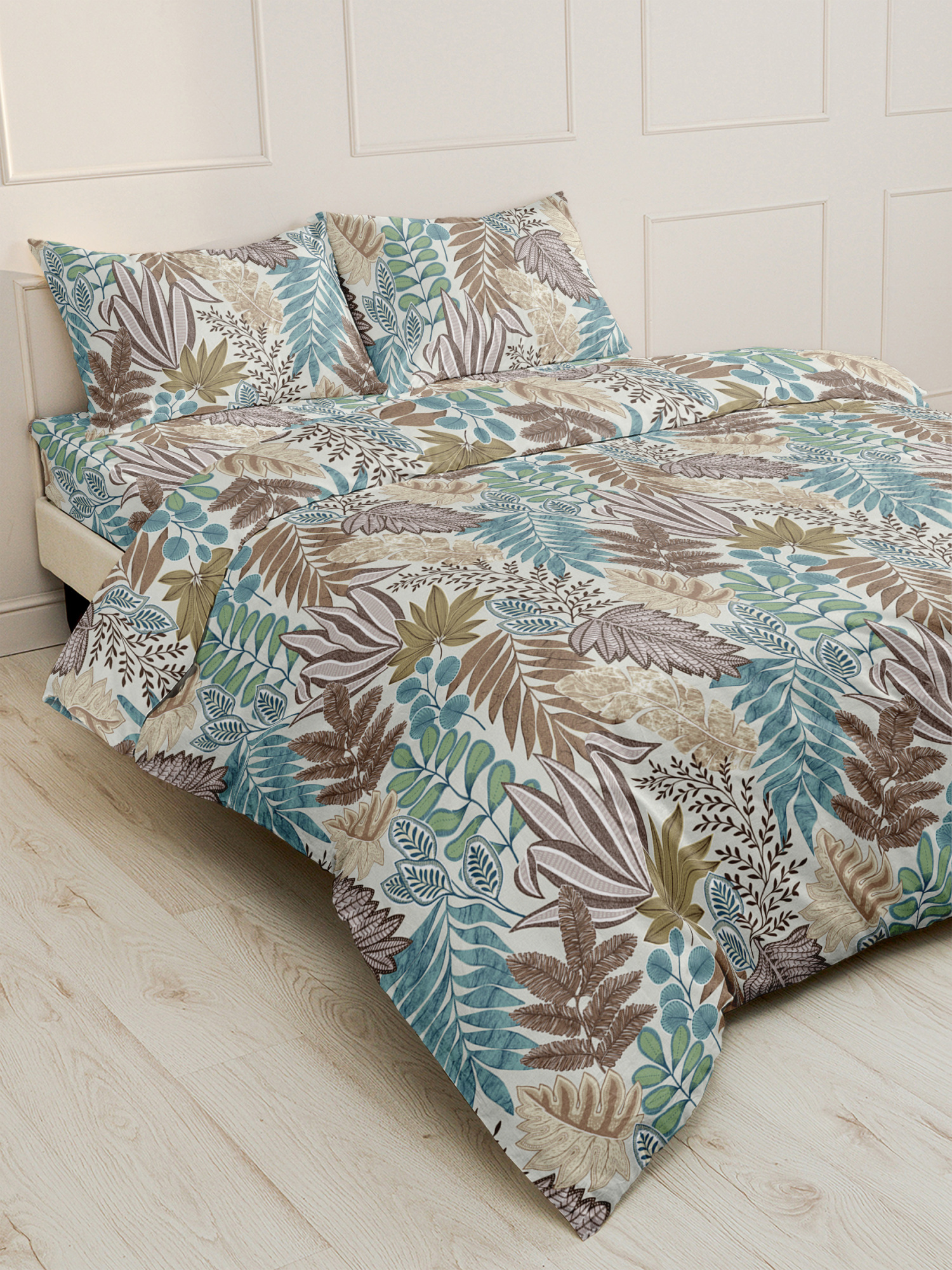 Простыня  бязь Шуя Реноме