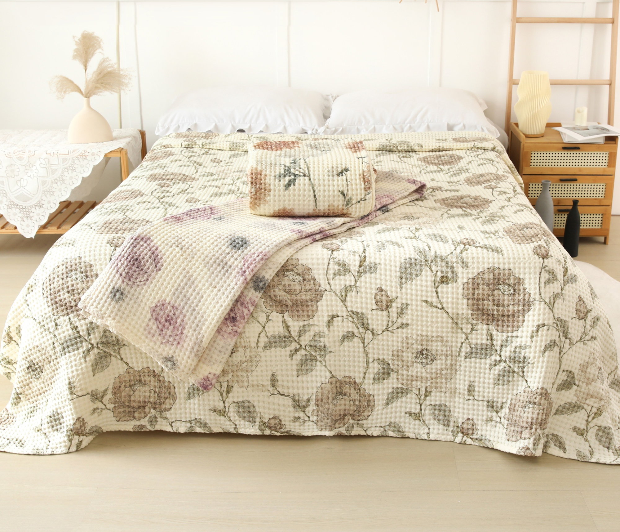 Покрывало хлопковое 30..680 7Я, 3010680