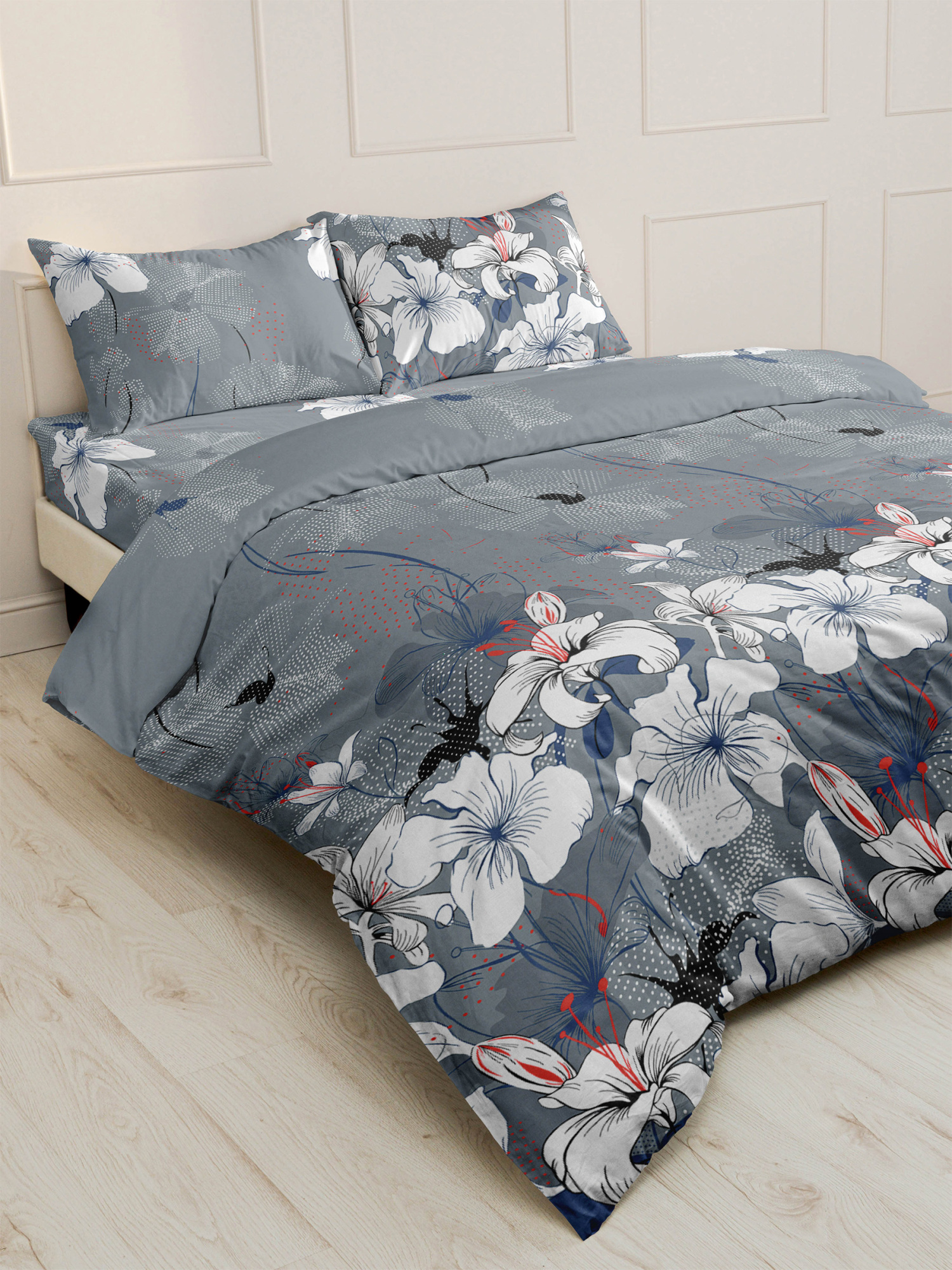 Простыня  бязь Шуя Реноме