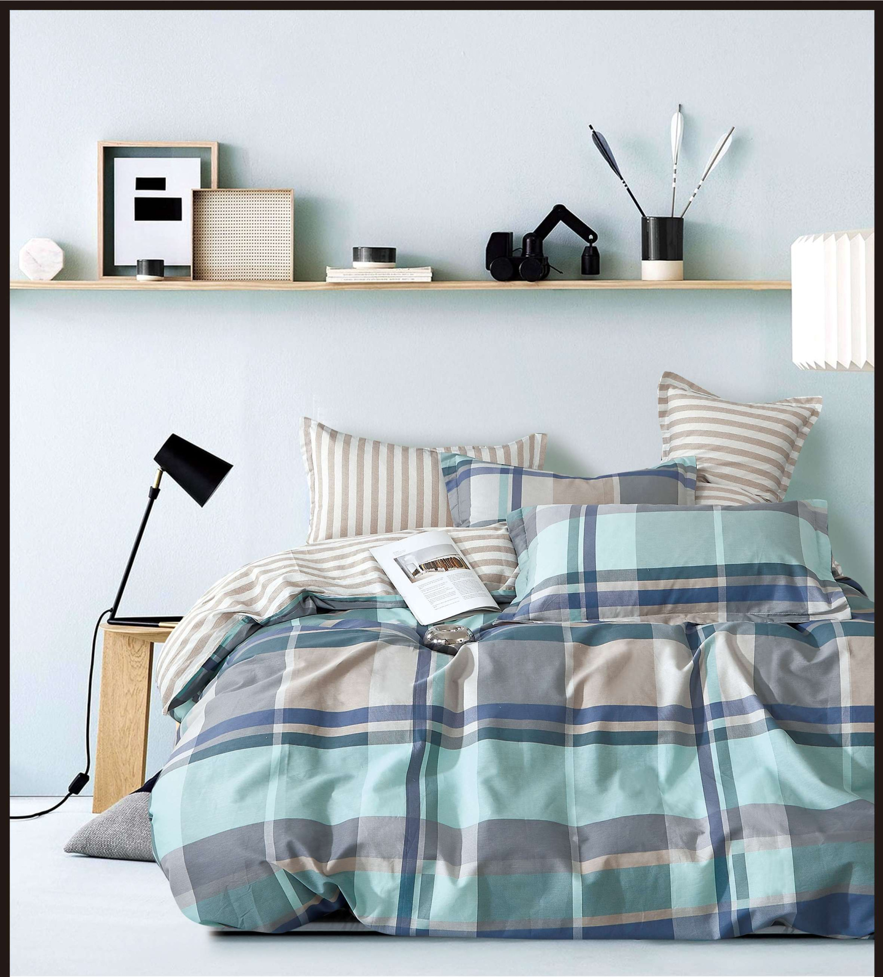 КПБ  сатин Люксор<S-498  А/В >