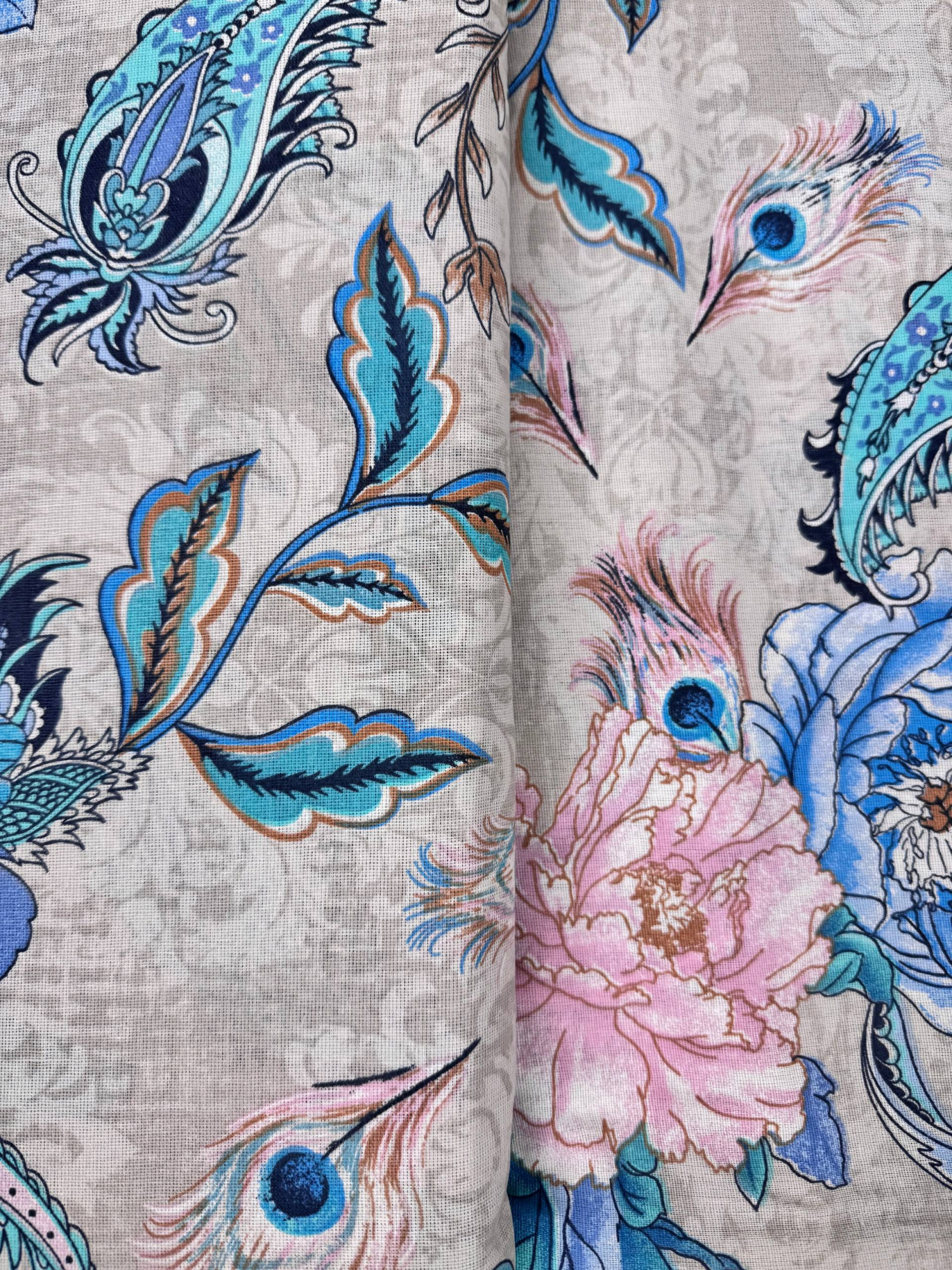 КПБ бязь Жемчужная коллекция Реноме<70203-1>