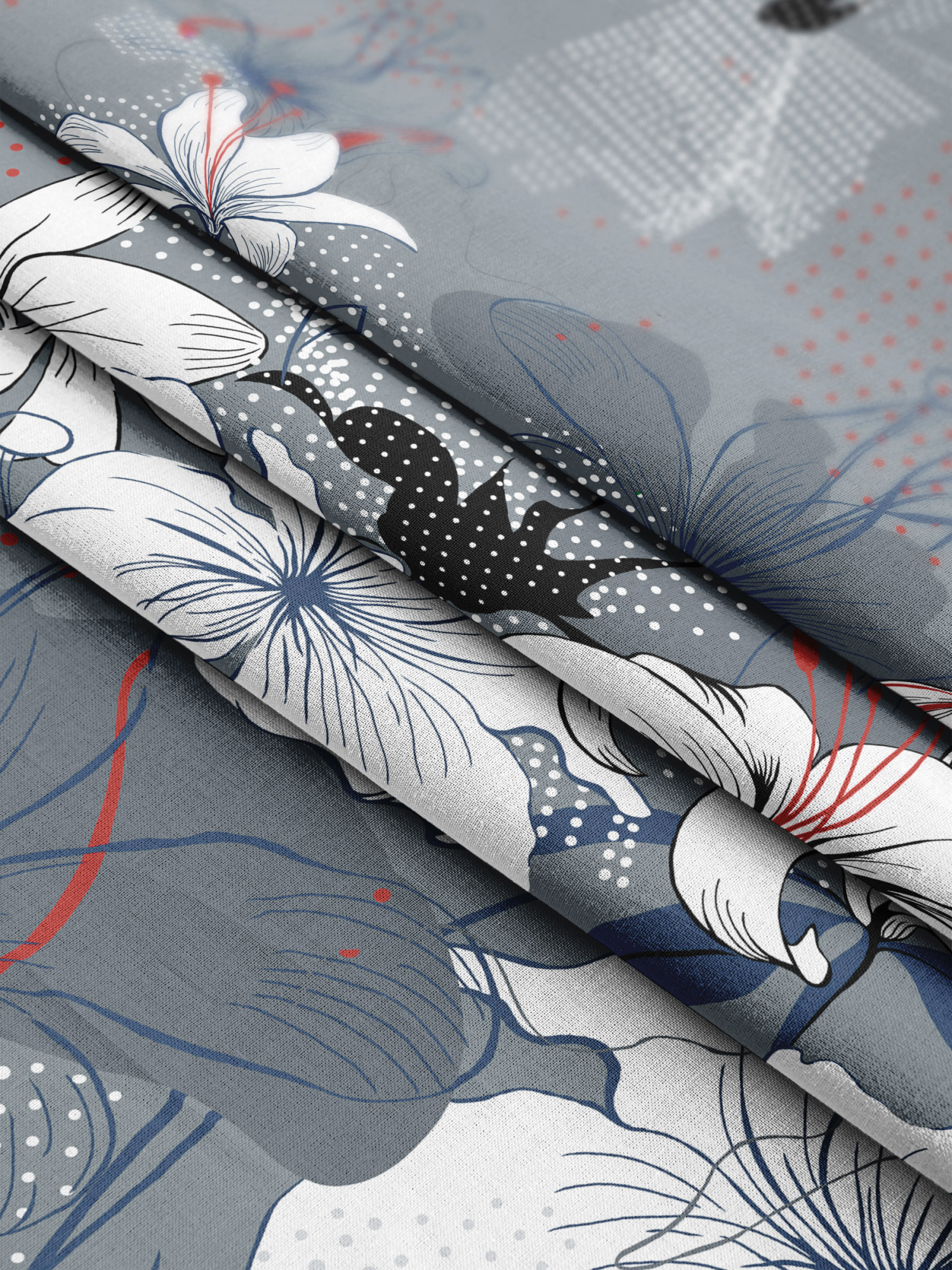 Простыня  бязь Шуя Реноме