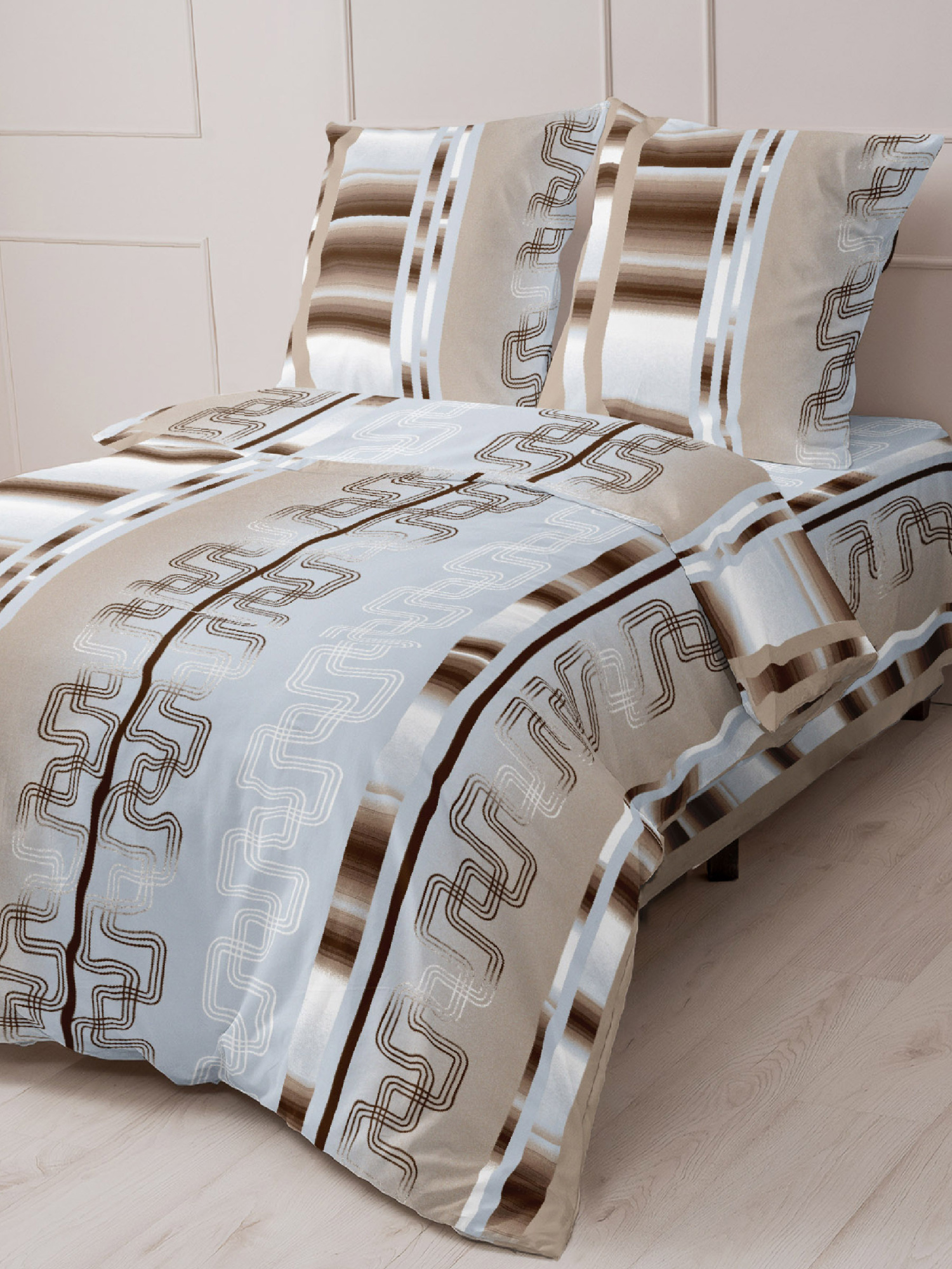 КПБ бязь Шуя Реноме<76541>