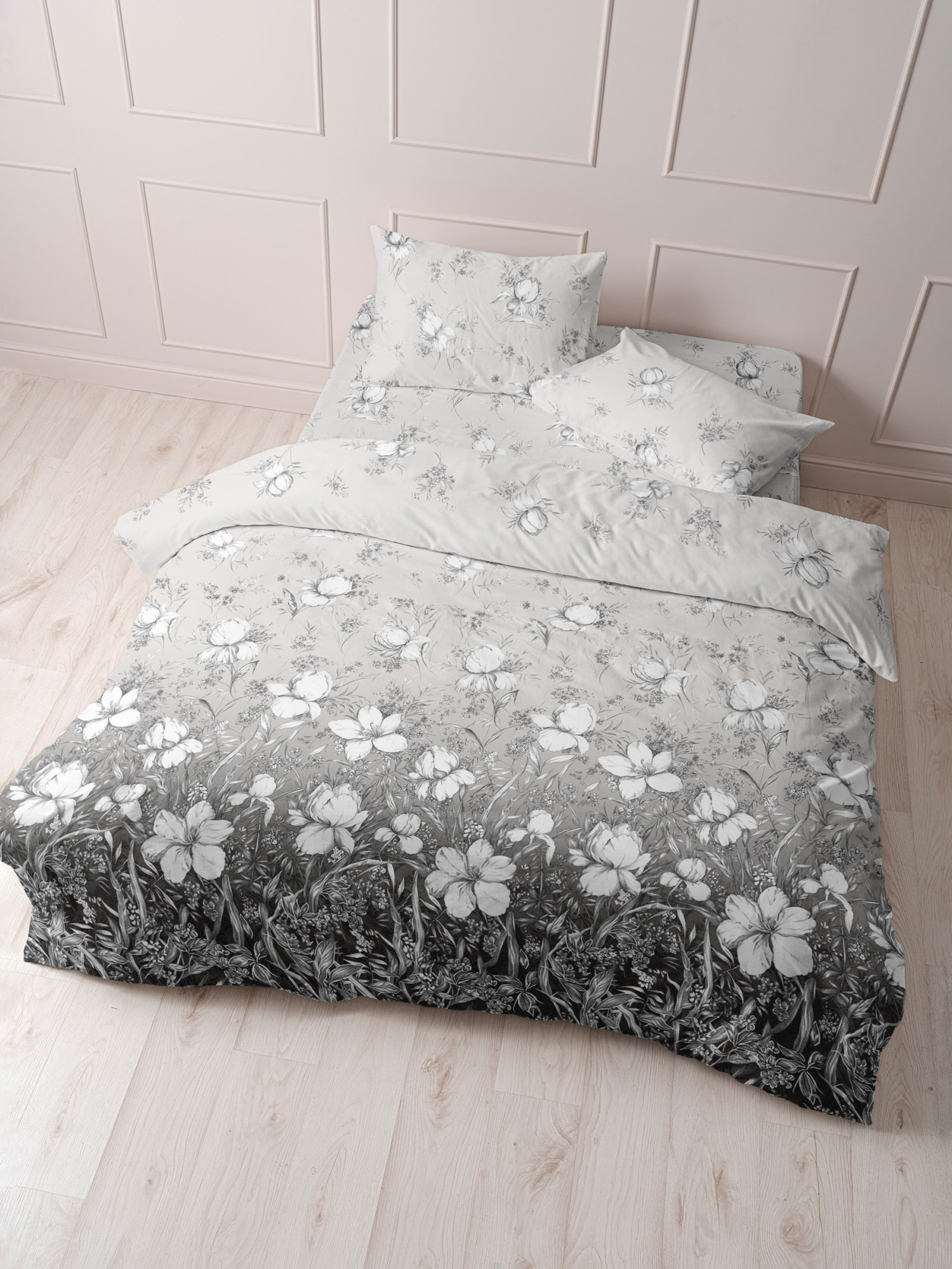 КПБ  с  простыней бязь Шуя Реноме<216321> 