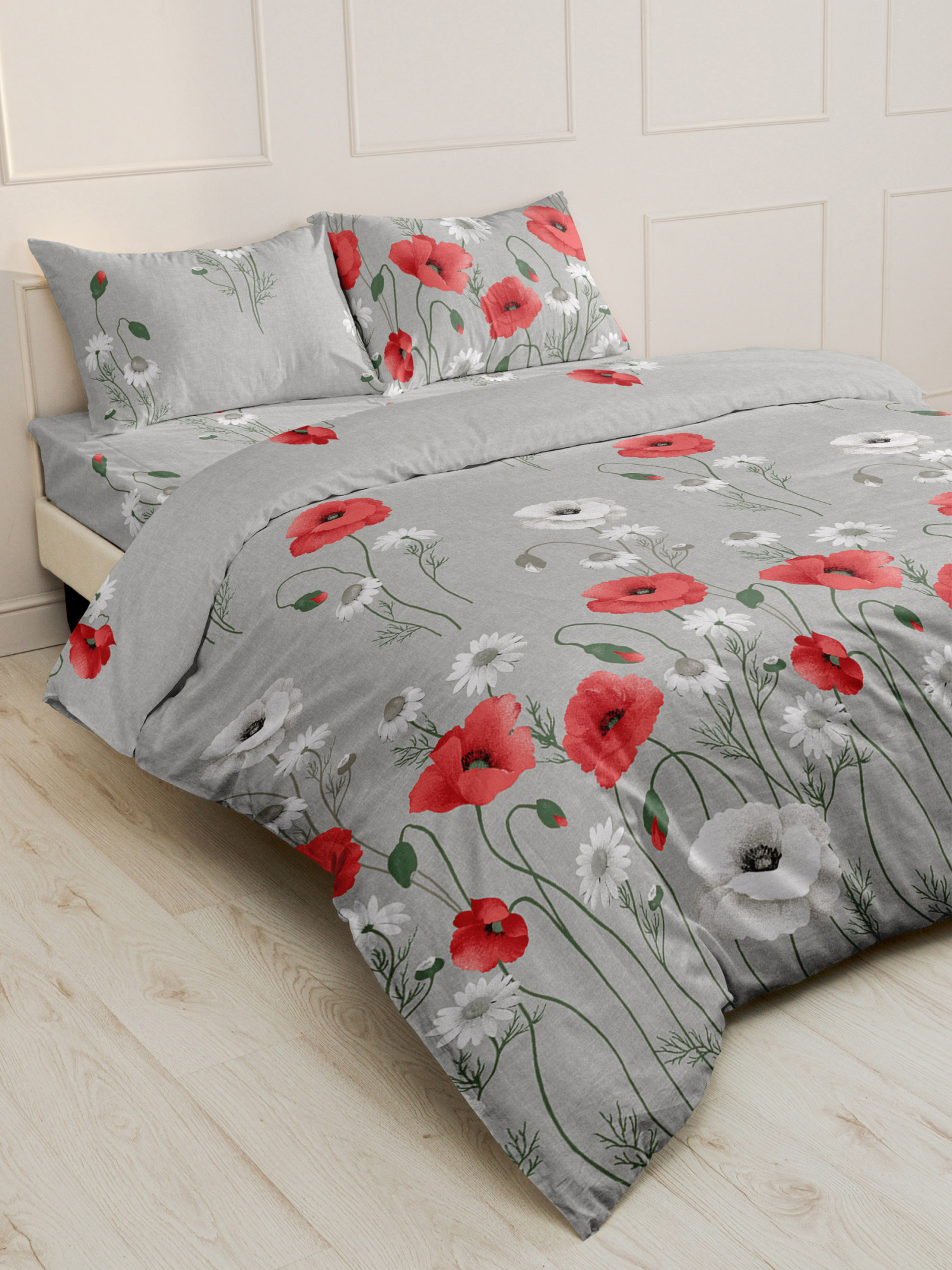 Простыня  бязь Шуя Реноме