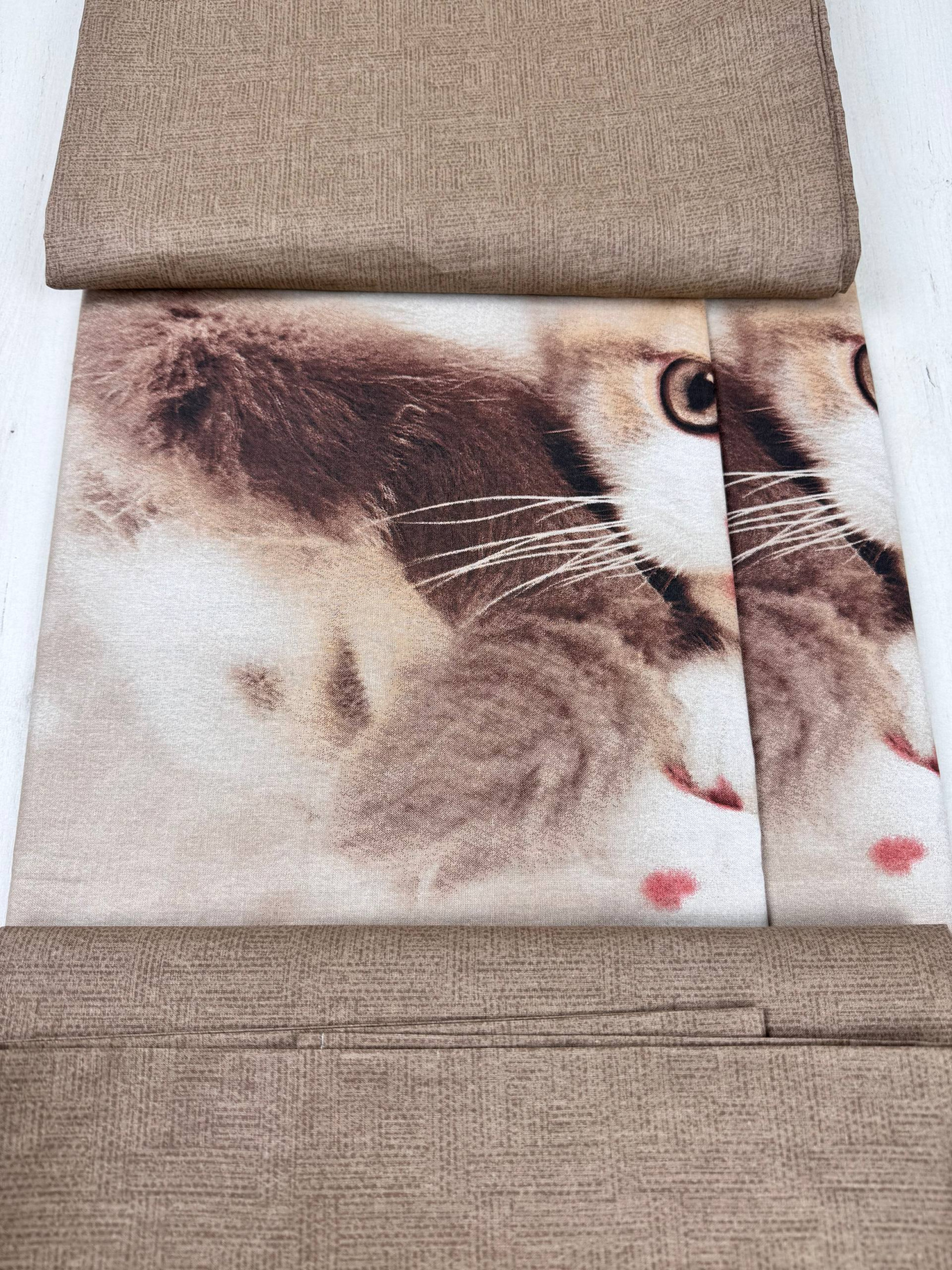 КПБ поплин Оливковая коллекция Реноме<УУ 1340>