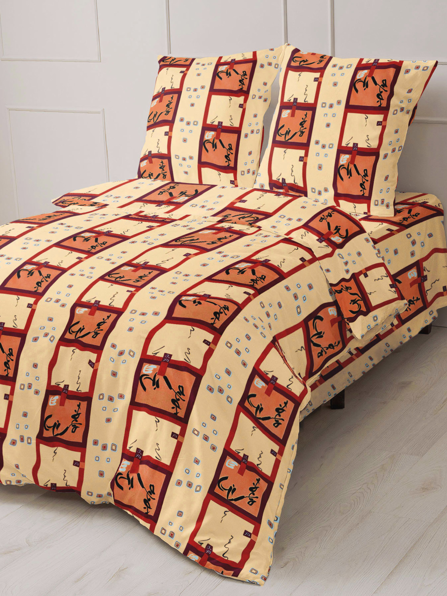 КПБ бязь Шуя Реноме<64533>