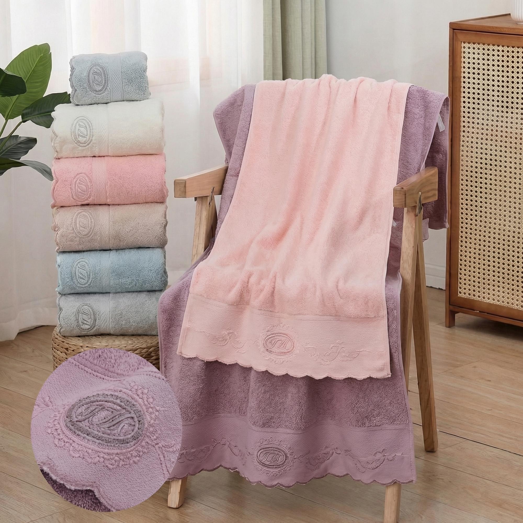 Полотенце махровое 22..531 7Я