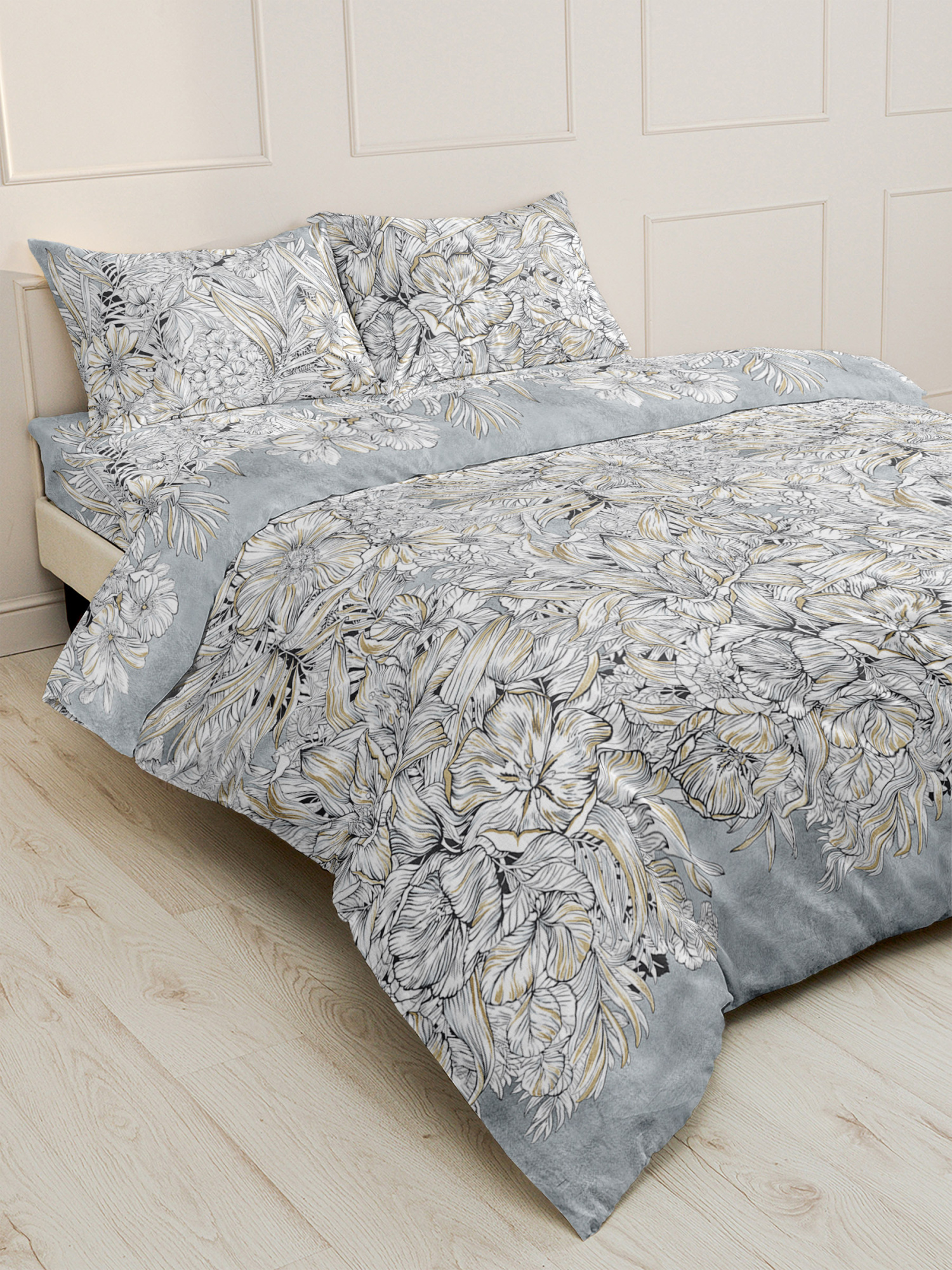 Простыня  бязь Шуя Реноме