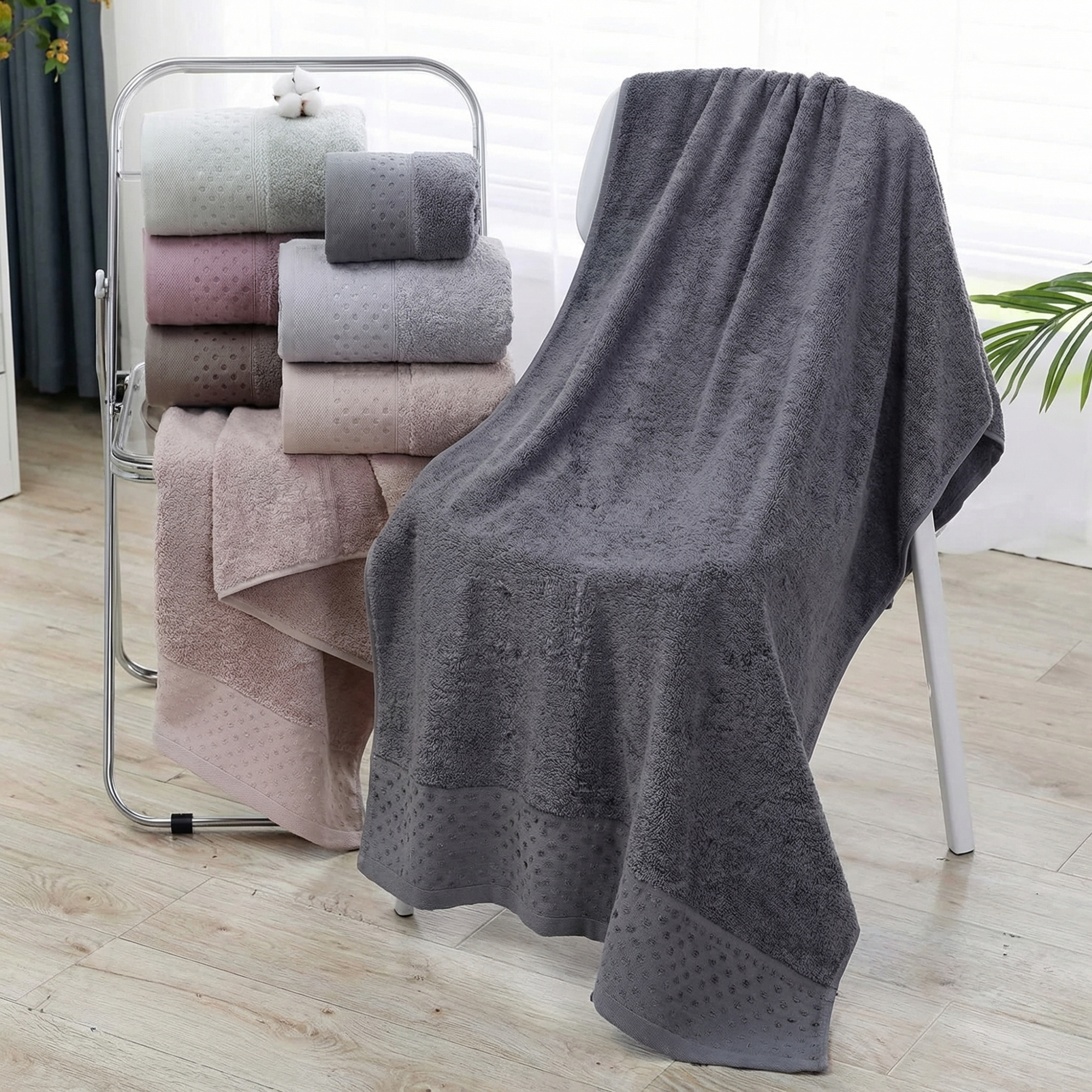 Полотенце махровое 22..691 7Я