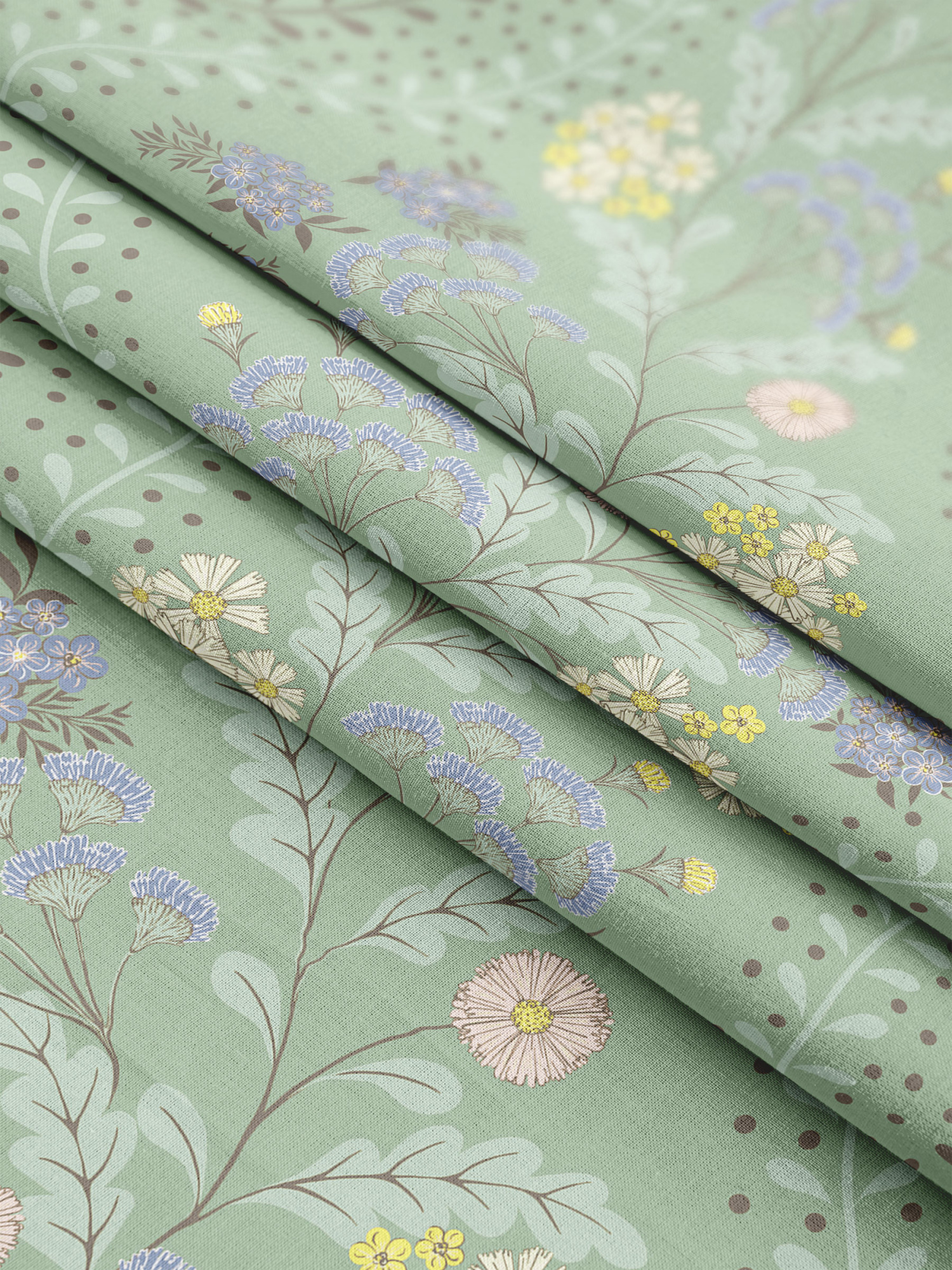 КПБ  бязь Шуя Реноме<219891> 