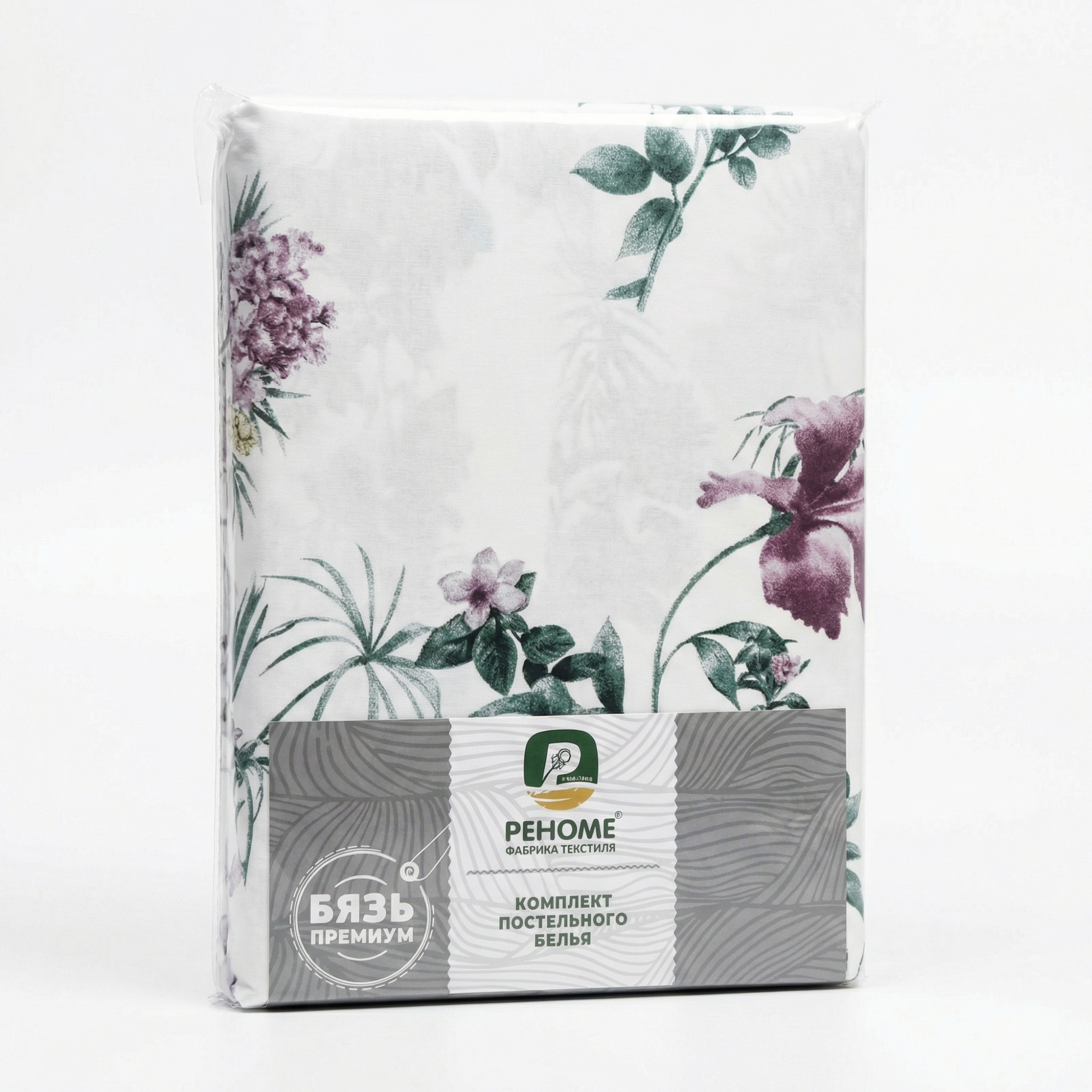 КПБ бязь Премиум Реноме<72092-1 Ремедиос>