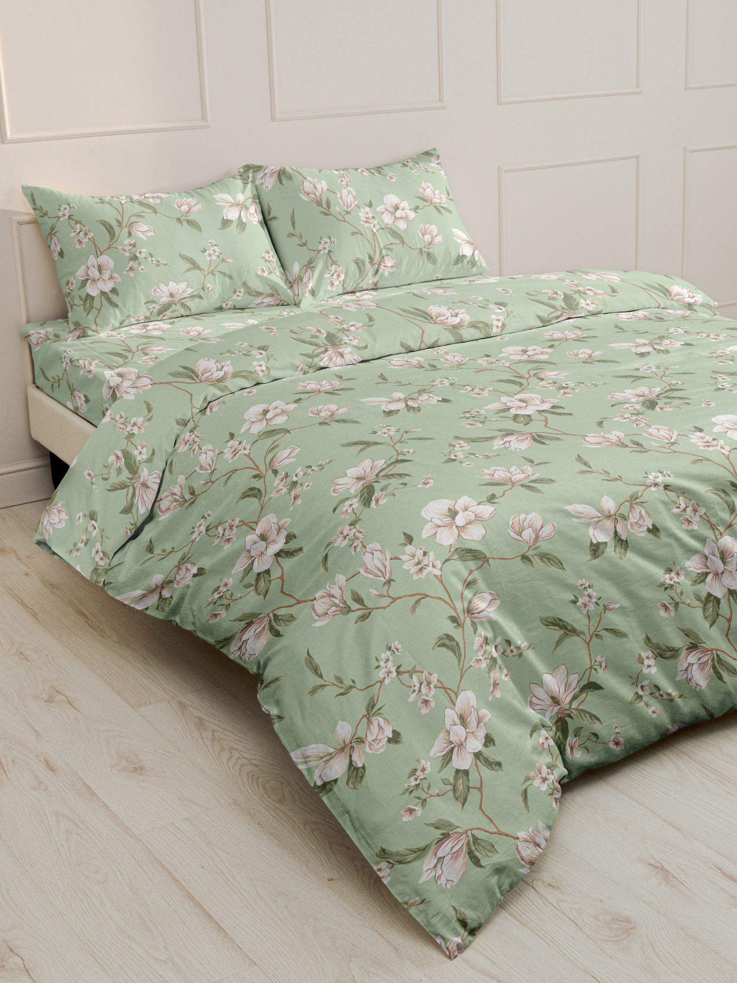 Простыня  бязь Шуя Реноме