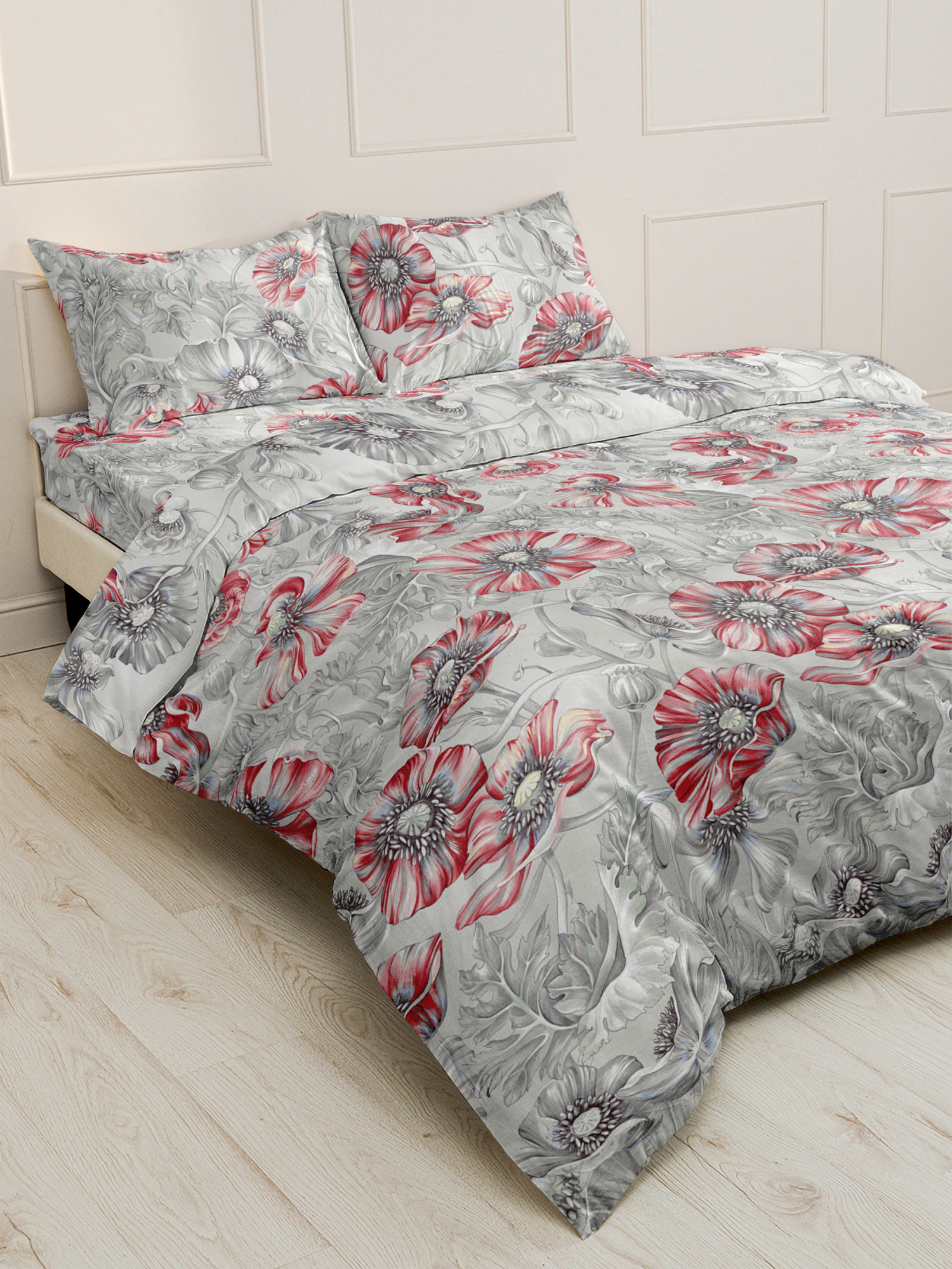 Простыня  бязь Шуя Реноме