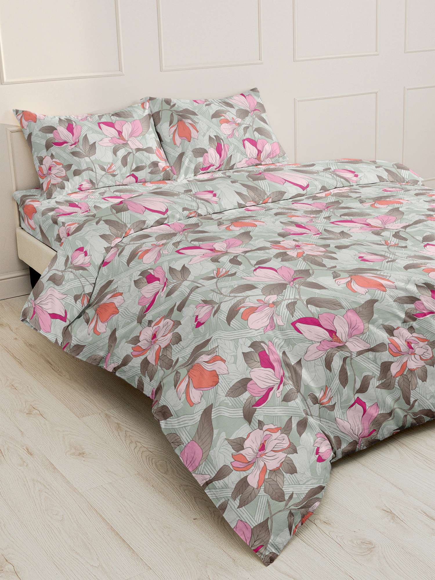 Простыня  бязь Шуя Реноме